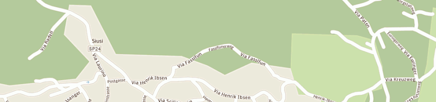 Mappa della impresa prossliner karl a CASTELROTTO