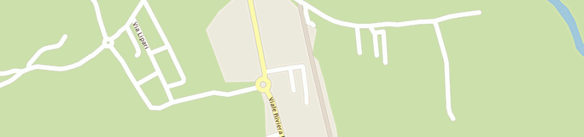 Mappa della impresa tonello vittorio a VICENZA