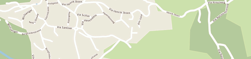 Mappa della impresa ungerer otto a CASTELROTTO