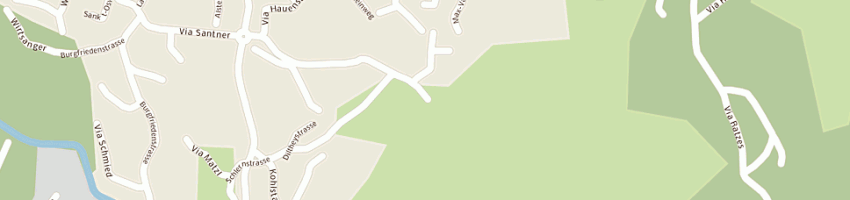 Mappa della impresa hotel waldrast a CASTELROTTO