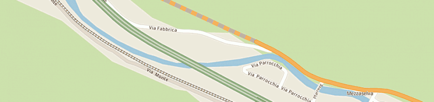 Mappa della impresa westan gmbh a FORTEZZA