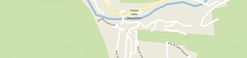 Mappa della impresa paoli renata e crescioli piera snc a LONDA
