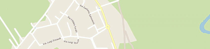 Mappa della impresa poste italiane - uffici postali a VICENZA