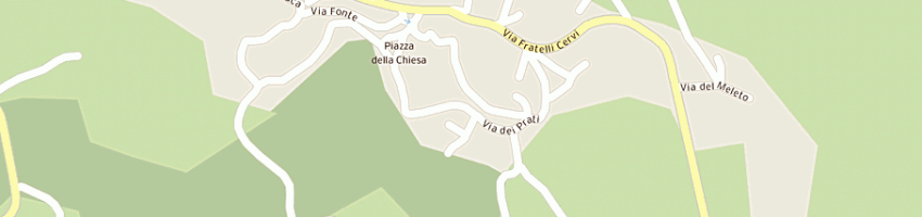 Mappa della impresa fatarella lauro a SANTA FIORA