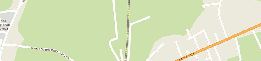 Mappa della impresa dangerfield dennis a VICENZA