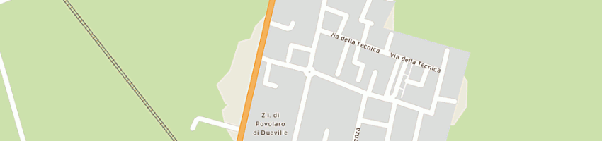Mappa della impresa fotoceramica benvenuti a VICENZA
