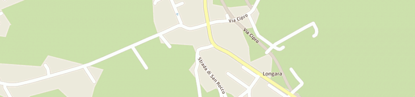 Mappa della impresa circolo acli don bosco a VICENZA