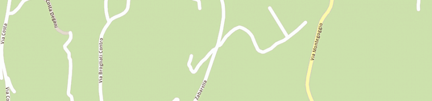 Mappa della impresa albergo ristorante al torresan a BREGANZE