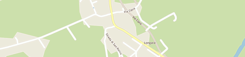 Mappa della impresa casa materna a VICENZA