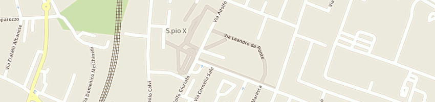 Mappa della impresa nest (srl) a VICENZA