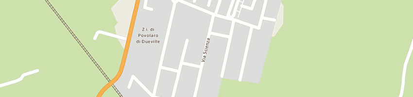 Mappa della impresa camav srl a DUEVILLE