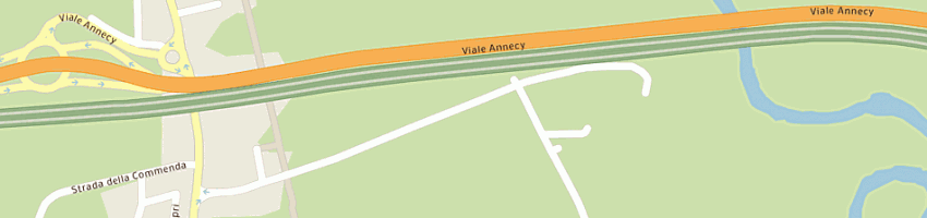 Mappa della impresa angonese angelo giovanni e roberto a VICENZA