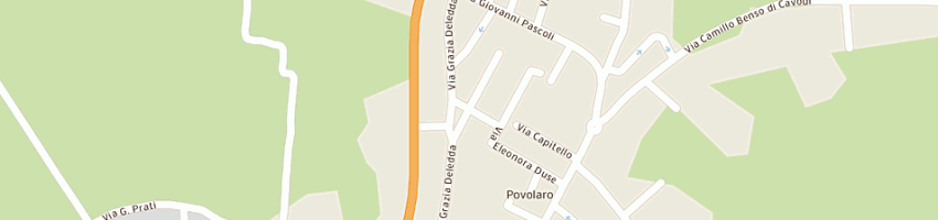 Mappa della impresa summa di pinton rodolfo e c sas a DUEVILLE