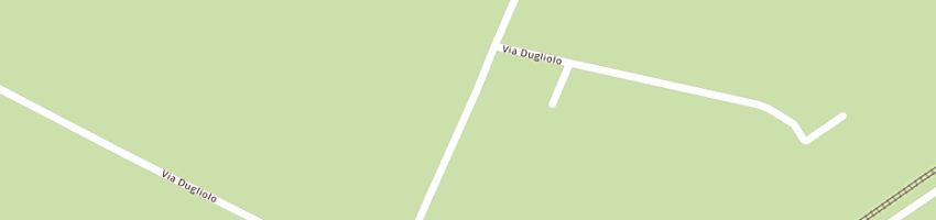 Mappa della impresa eredi giovanni gaiani e c (sas) a BUDRIO