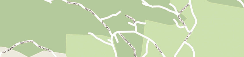 Mappa della impresa rier rauter teresa a CASTELROTTO