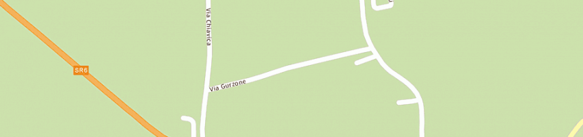 Mappa della impresa marcello claudio e carletto snc a OCCHIOBELLO
