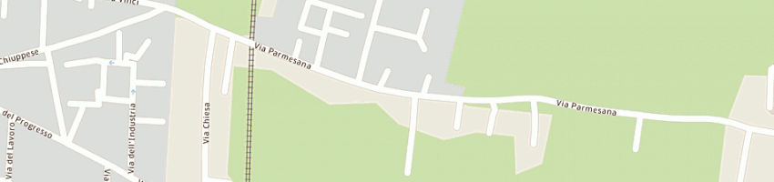 Mappa della impresa vicentini spa a MONTICELLO CONTE OTTO