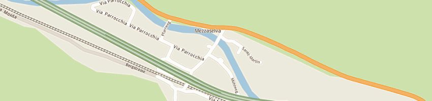 Mappa della impresa mair josef a FORTEZZA