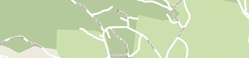 Mappa della impresa steiner barbara a CASTELROTTO
