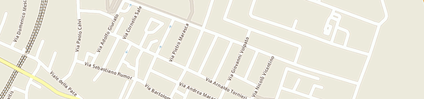 Mappa della impresa simoni lissy a VICENZA