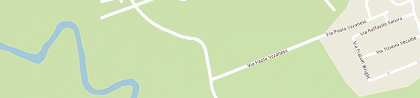 Mappa della impresa trattoria de toni a VICENZA