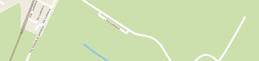 Mappa della impresa oskar srl a BUDRIO
