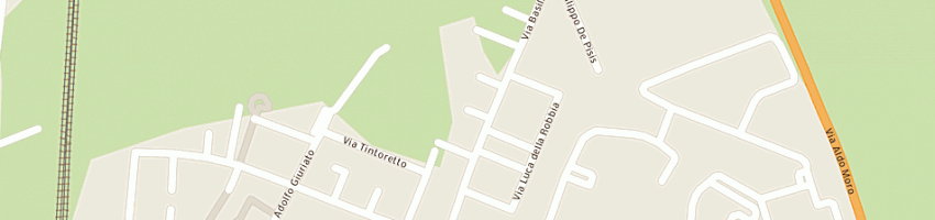 Mappa della impresa insieme soccooprl a VICENZA