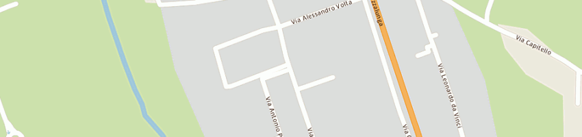 Mappa della impresa mbm (srl) a SANDRIGO