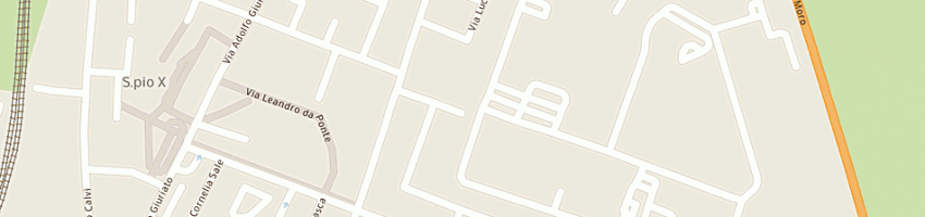 Mappa della impresa vimet spa a VICENZA