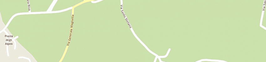 Mappa della impresa fiorentin flli di fiorentin cipriano e renato (snc) a BREGANZE