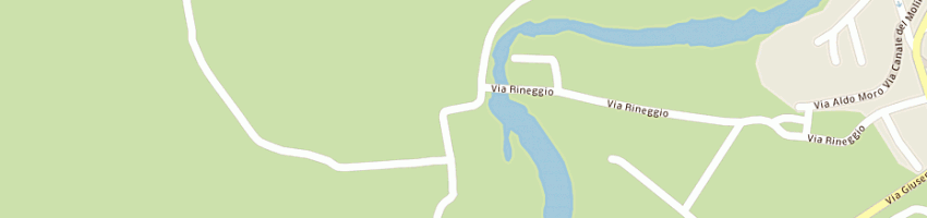 Mappa della impresa grementieri lippi ornella a BORGO TOSSIGNANO