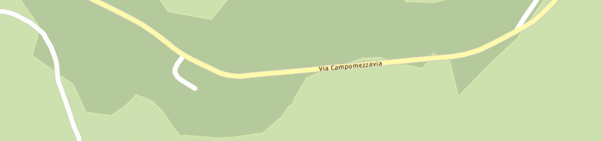 Mappa della impresa ronzani giuliano a LUSIANA