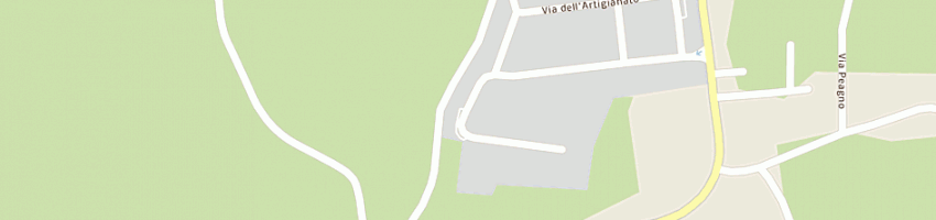 Mappa della impresa flli berto arrigo e berto silvano snc a PONSO