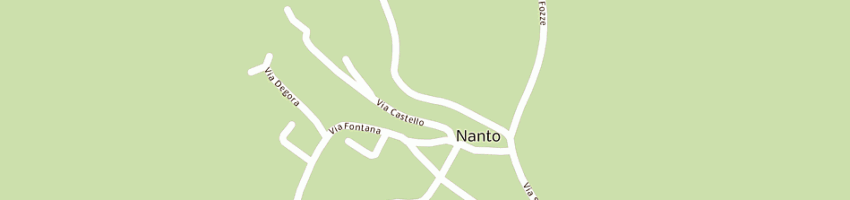 Mappa della impresa blu emergency a NANTO