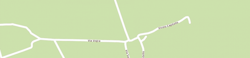 Mappa della impresa pizzato giampietro a BREGANZE