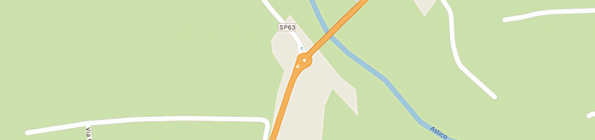Mappa della impresa termo idraulica sas di binotto massimo e roberto e c a DUEVILLE