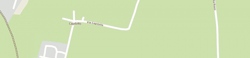 Mappa della impresa effe bi barausse spa a MONTICELLO CONTE OTTO