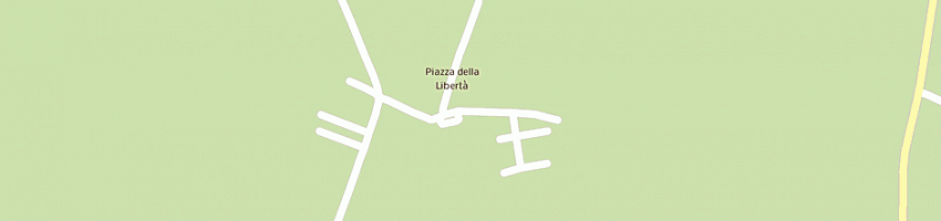 Mappa della impresa coviello angelo a OCCHIOBELLO
