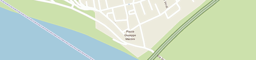 Mappa della impresa attolico giacomo a OCCHIOBELLO