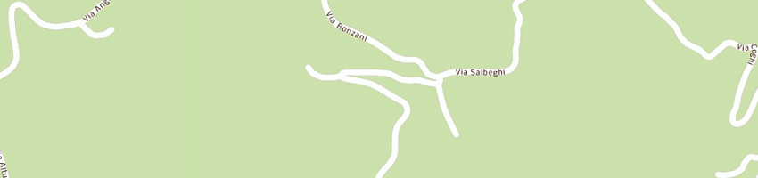 Mappa della impresa azzolin lina a SALCEDO