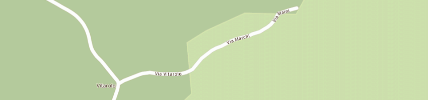 Mappa della impresa bagnara paolino srl a LUSIANA