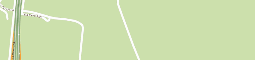 Mappa della impresa agricola saline di nizzetto giancarlo e c (snc) a NOVENTA VICENTINA