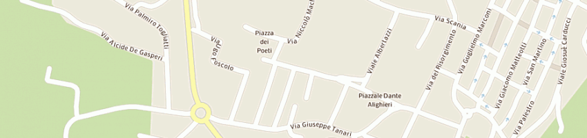 Mappa della impresa el azmeh wael a CASTEL SAN PIETRO TERME
