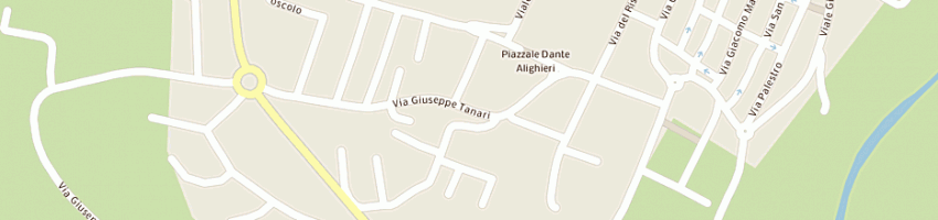 Mappa della impresa magistretti giovanna maria a CASTEL SAN PIETRO TERME