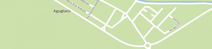 Mappa della impresa rindolli albano a AGUGLIARO