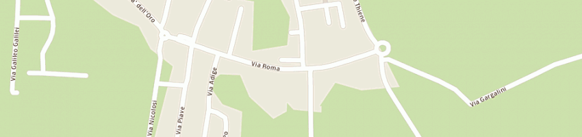 Mappa della impresa NI.CA. snc