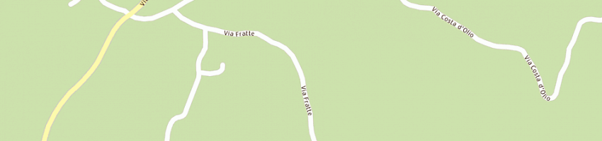 Mappa della impresa dalla valle innocente e figlio a BREGANZE
