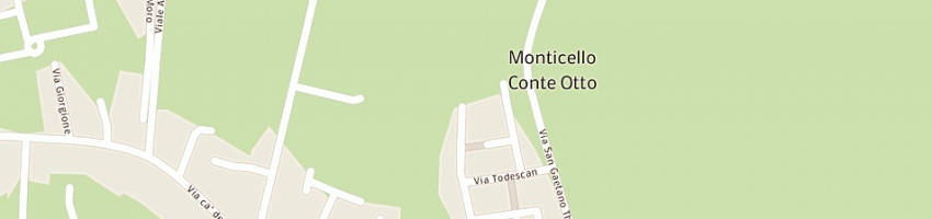 Mappa della impresa rossi riccardo a MONTICELLO CONTE OTTO