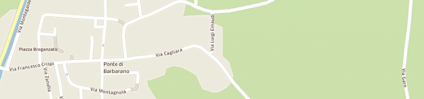Mappa della impresa malfatto luciano a BARBARANO VICENTINO