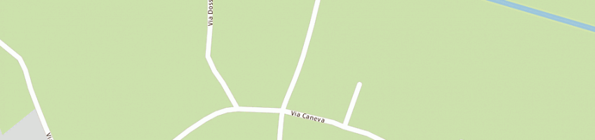 Mappa della impresa baldisserotto felice a OSPEDALETTO EUGANEO